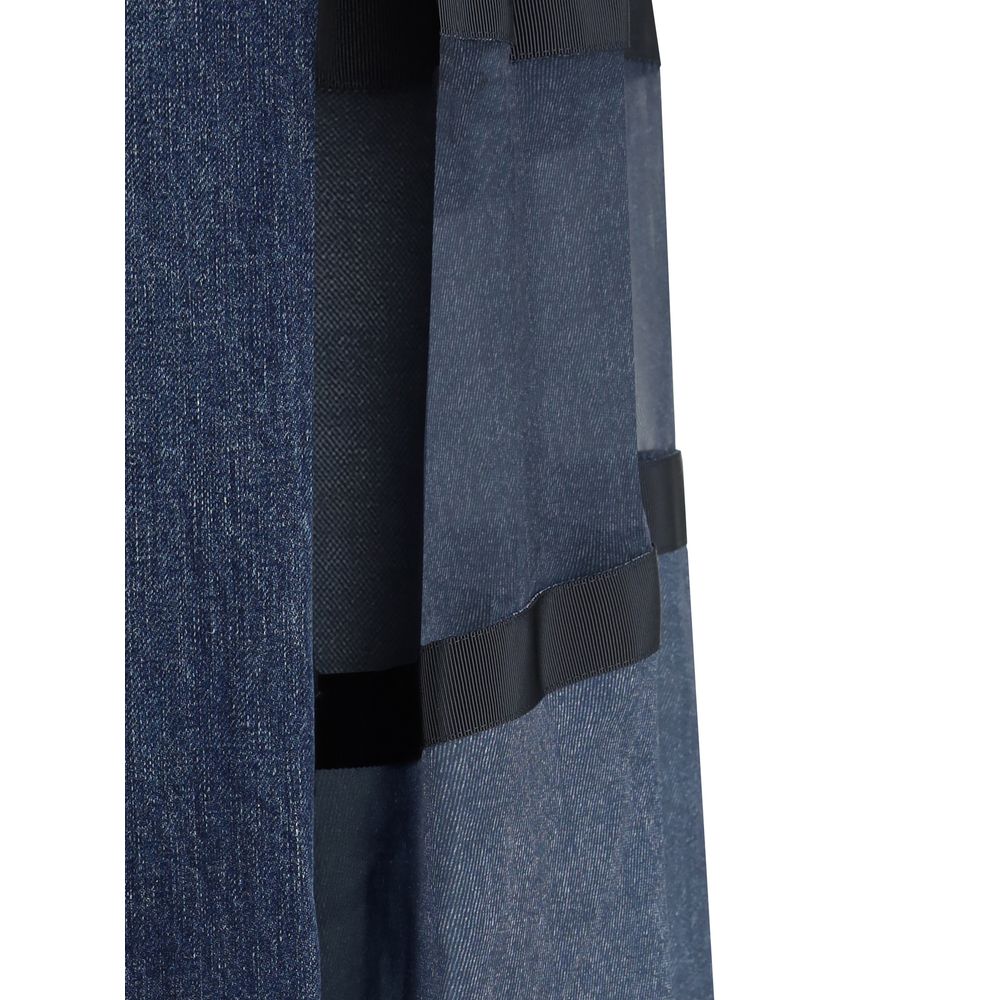 Denim Pants with liner back