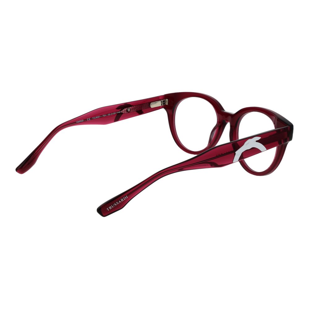 Purple Unisex Glasses Frame