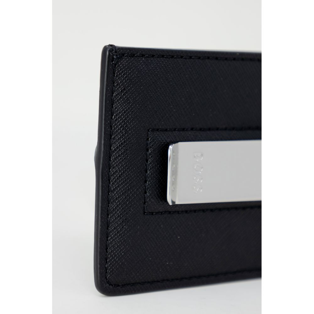 Black Polyamide Cardholder