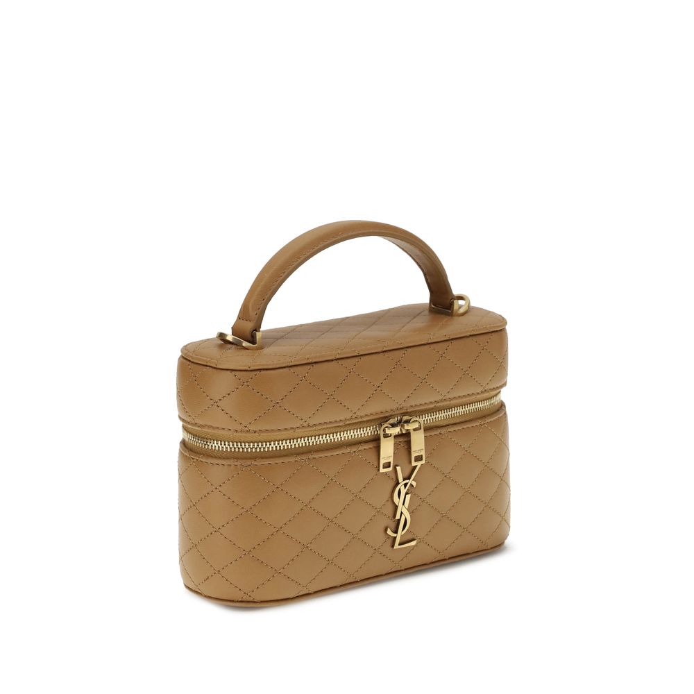 Vanity Gaby leather Handbag