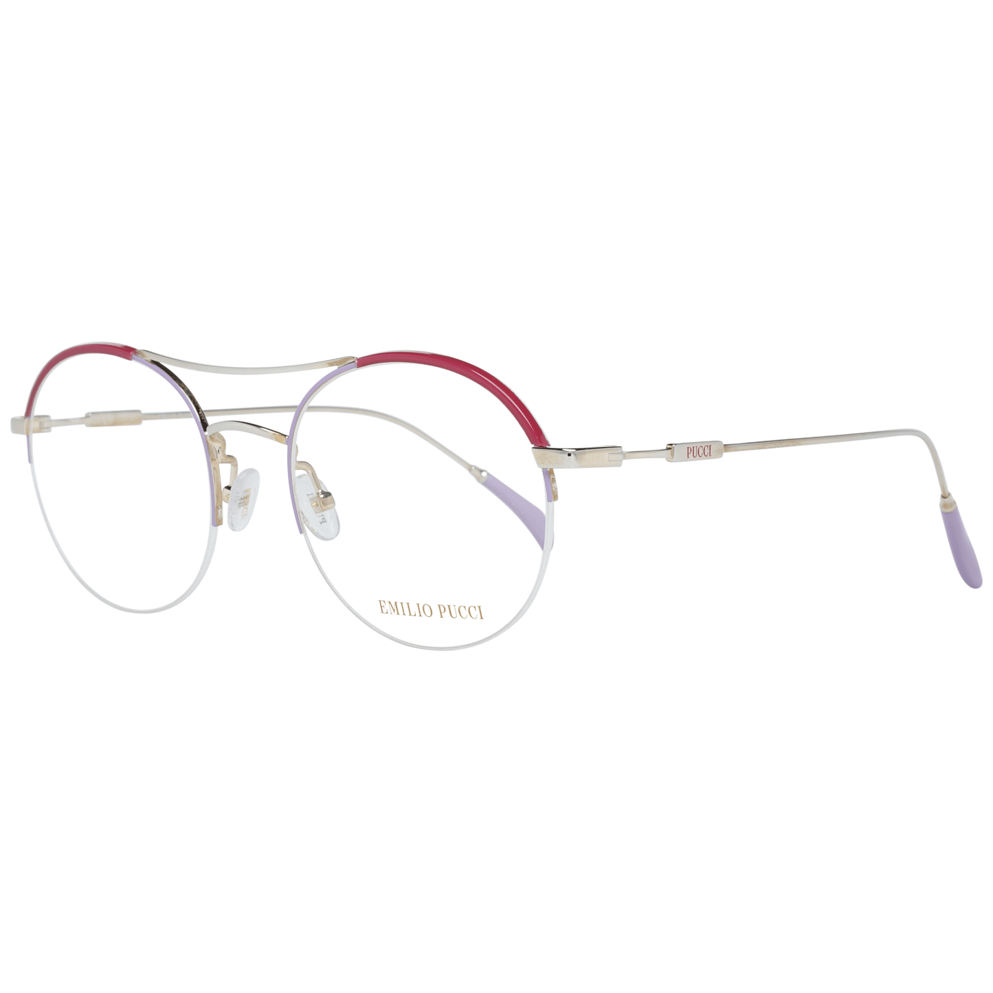 Multicolor Women Glasses Frame