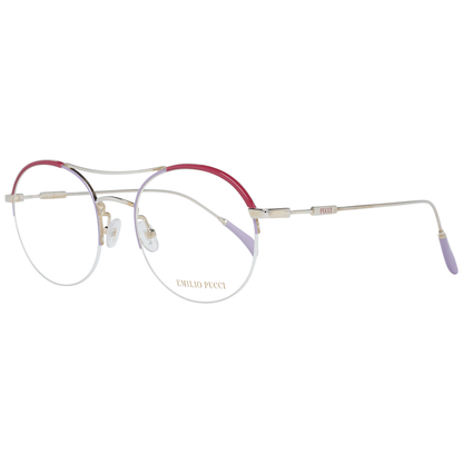 Multicolor Women Glasses Frame