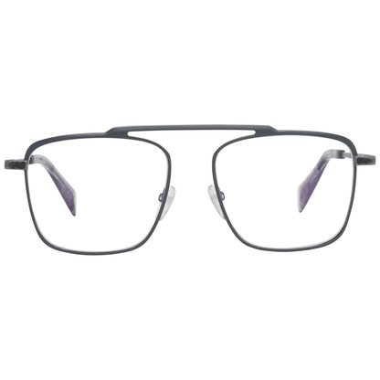 Gray Men Glasses Frame