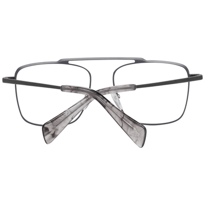 Gray Men Glasses Frame