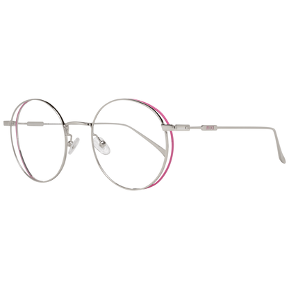 Gray Women Glasses Frame