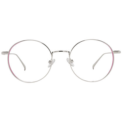 Gray Women Glasses Frame