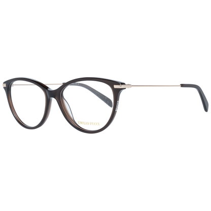 Brown Women Glasses Frame