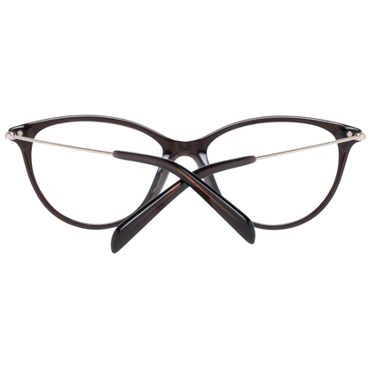 Brown Women Glasses Frame