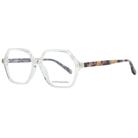 Transparent Women Glasses Frame