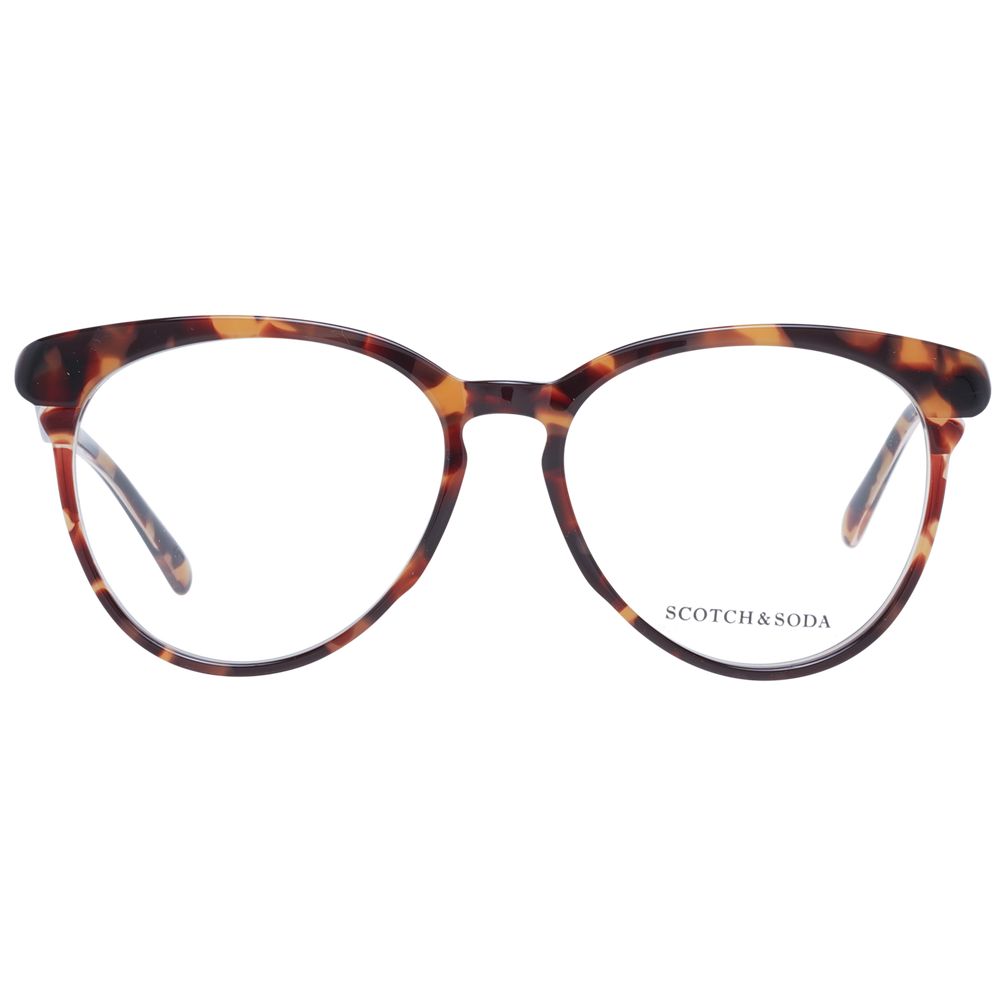 Brown Women Glasses Frame