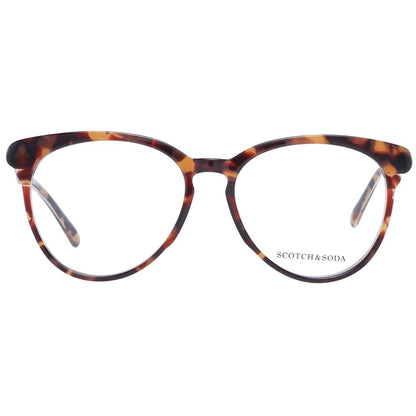 Brown Women Glasses Frame