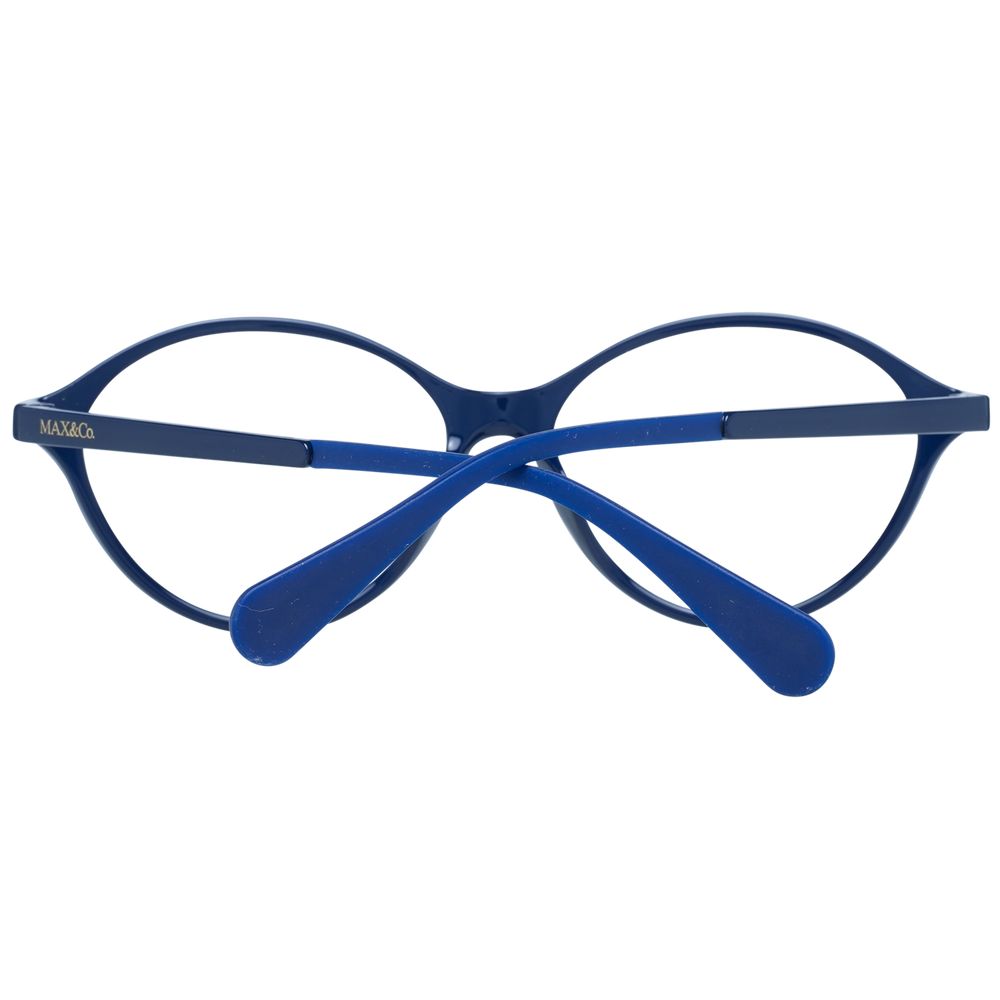 Blue Women Glasses Frame