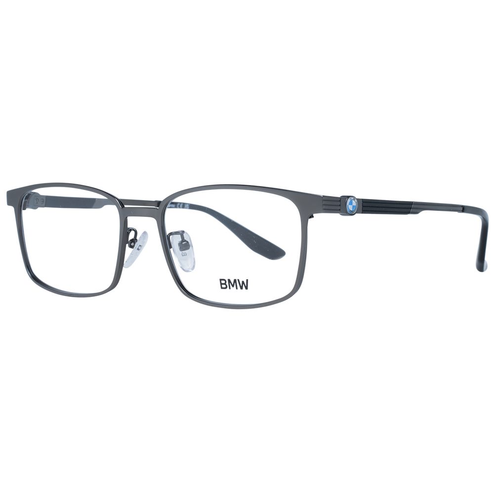 Gray Men Glasses Frame