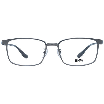 Gray Men Glasses Frame