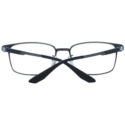 Gray Men Glasses Frame