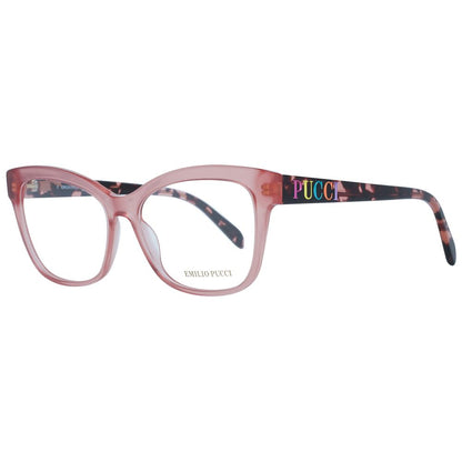 Pink Women Glasses Frame