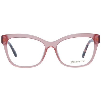 Pink Women Glasses Frame