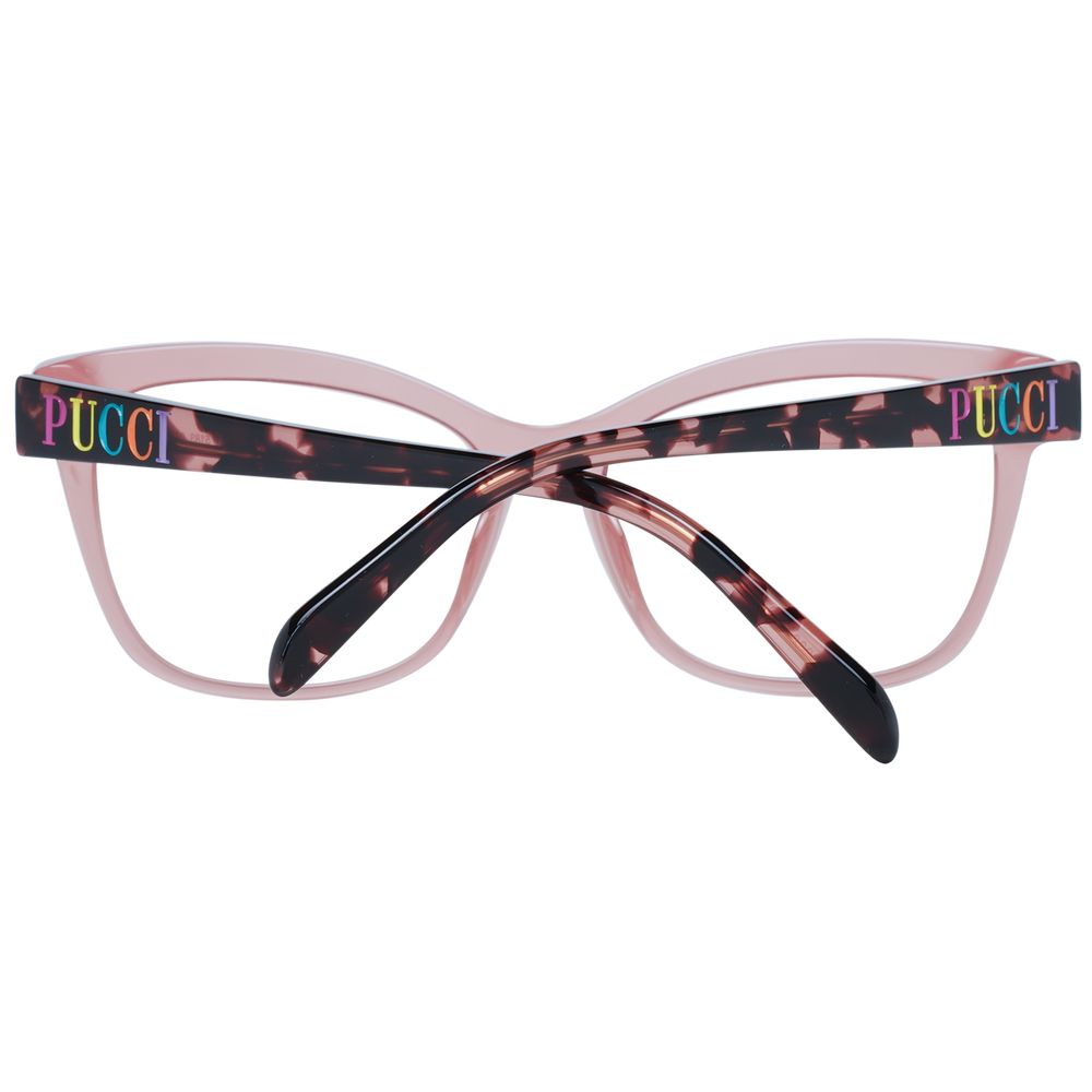 Pink Women Glasses Frame