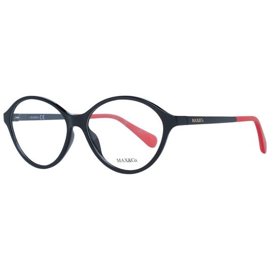 Black Women Glasses Frame
