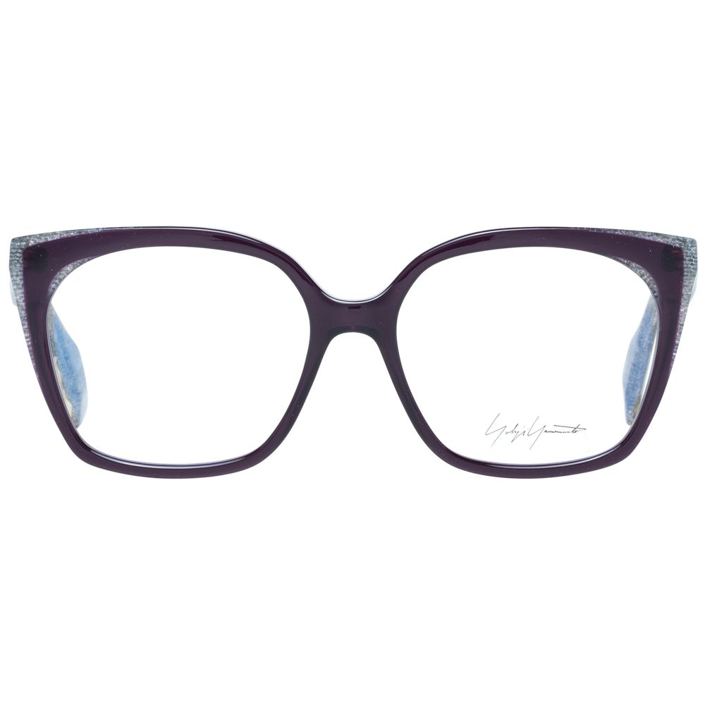 Purple Women Glasses Frame