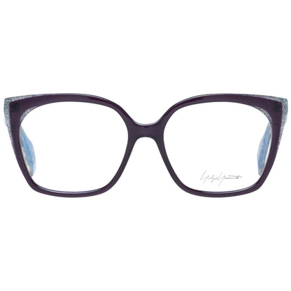 Purple Women Glasses Frame