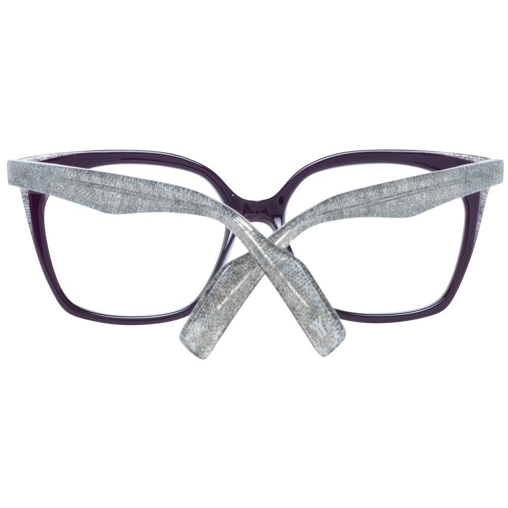 Purple Women Glasses Frame