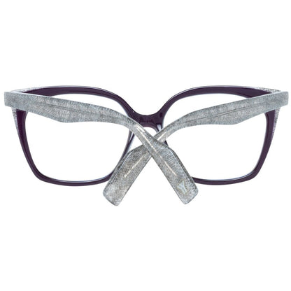 Purple Women Glasses Frame
