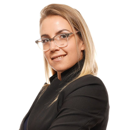 Pink Women Glasses Frame