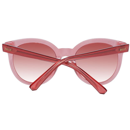 Red Women Sunglass