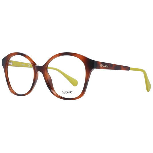 Brown Women Glasses Frame