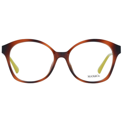 Brown Women Glasses Frame