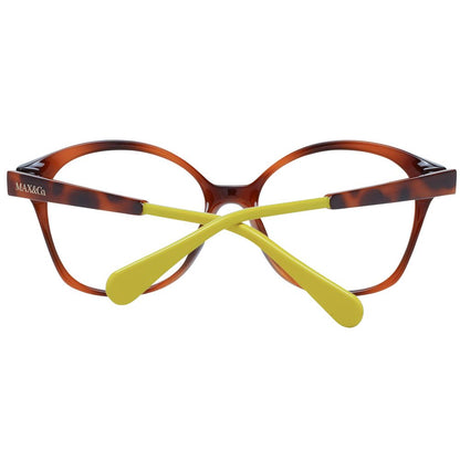 Brown Women Glasses Frame