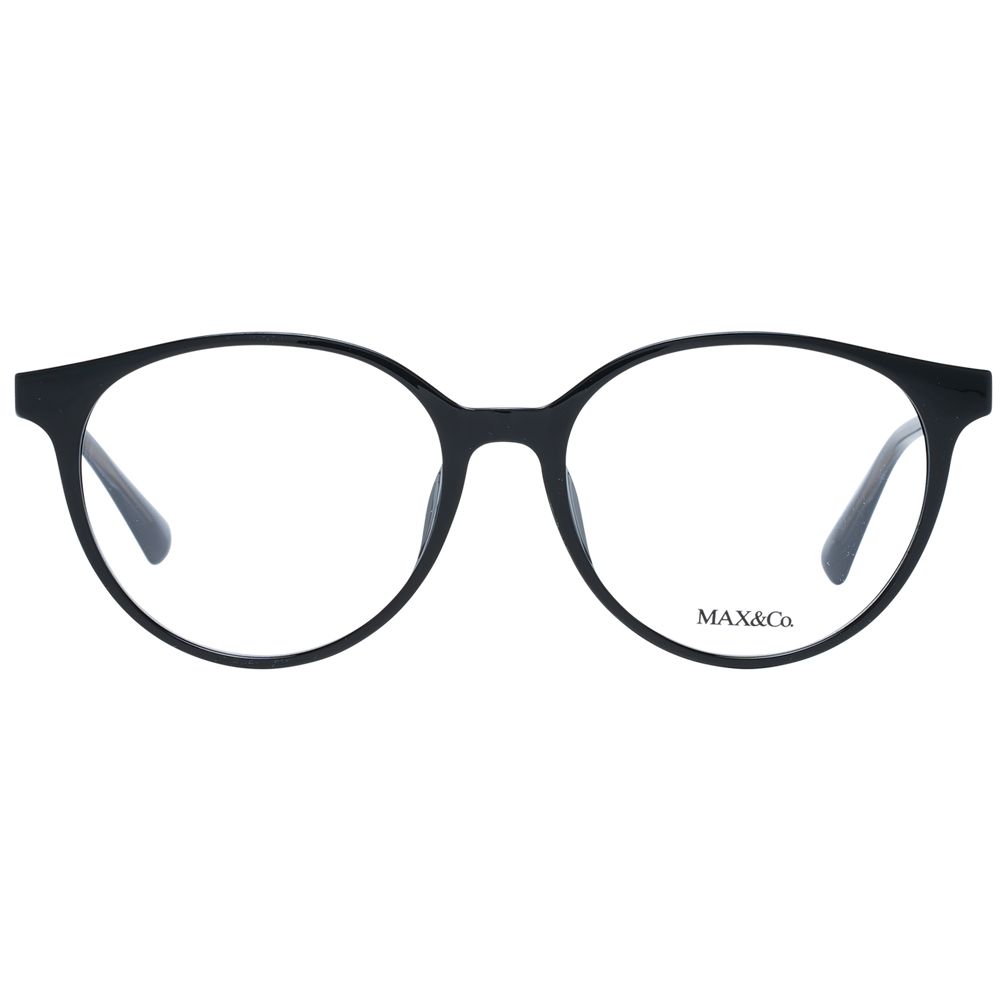 Black Women Glasses Frame