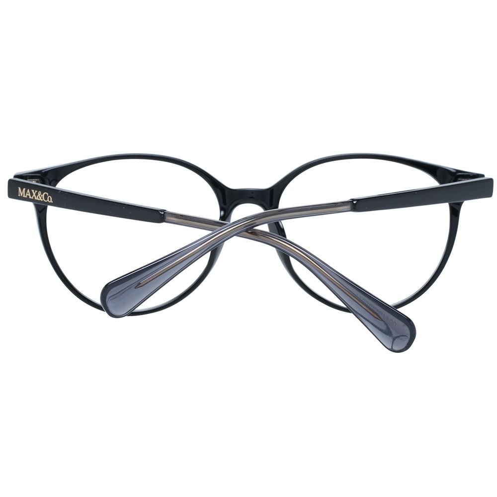 Black Women Glasses Frame
