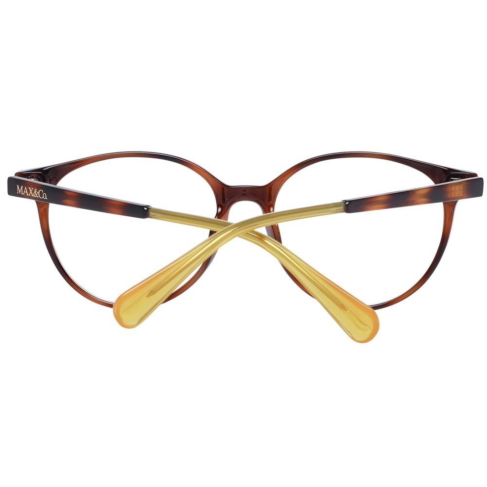 Brown Women Glasses Frame