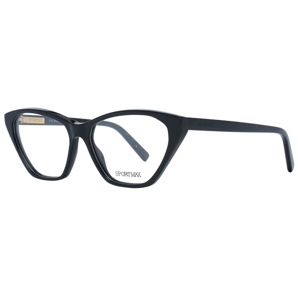 Black Women Glasses Frame