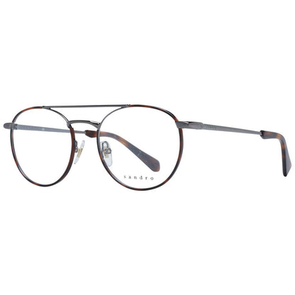 Gray Men Glasses Frame