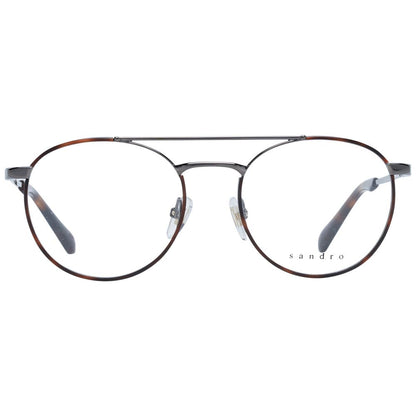 Gray Men Glasses Frame