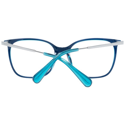 Blue Women Glasses Frame