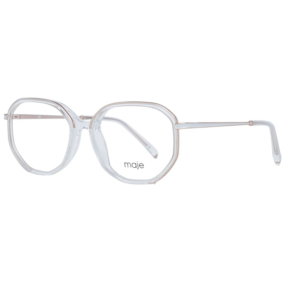 Transparent Women Glasses Frame