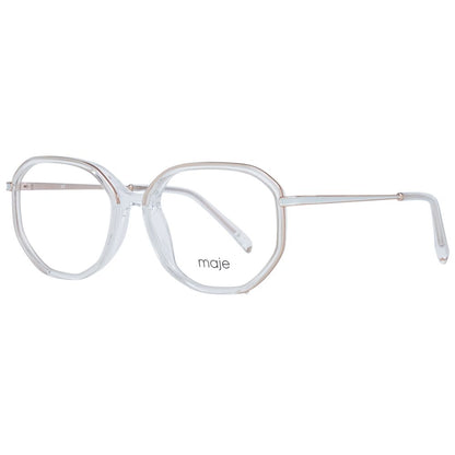 Transparent Women Glasses Frame