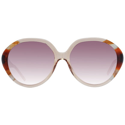 Brown Women Sunglass