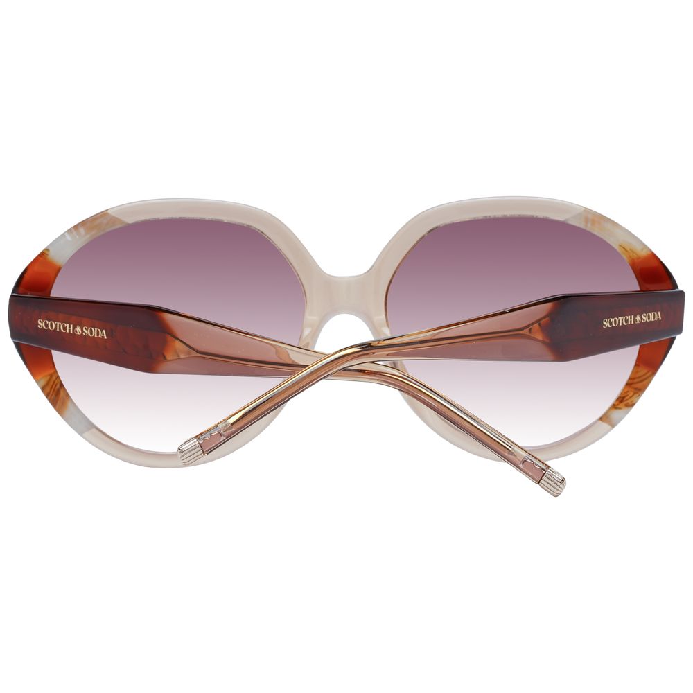 Brown Women Sunglass