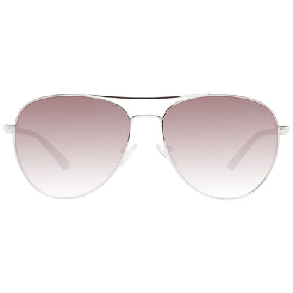 Silver Women Sunglass
