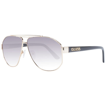 Gold Women Sunglass
