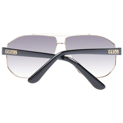Gold Women Sunglass