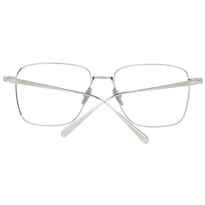 Gold Men Glasses Frame