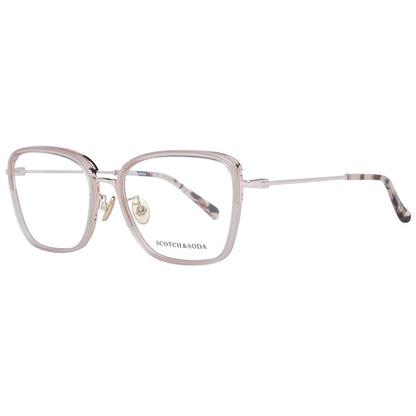Transparent Women Glasses Frame