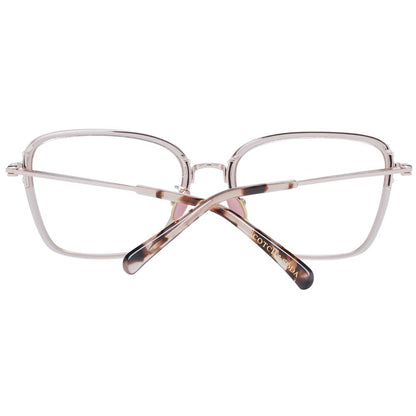 Transparent Women Glasses Frame