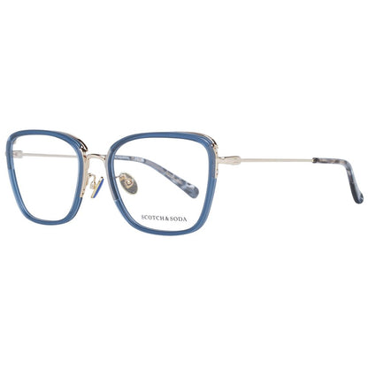 Blue Women Glasses Frame